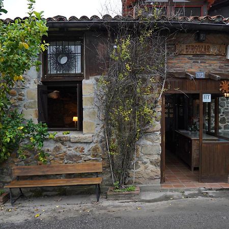 Descanso En Burgozarre Mungia Exterior photo