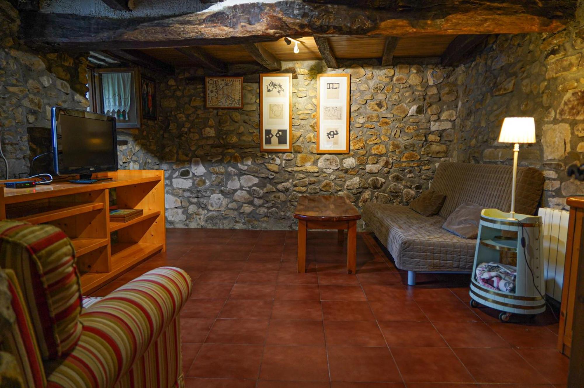 Descanso En Burgozarre Mungia Exterior photo