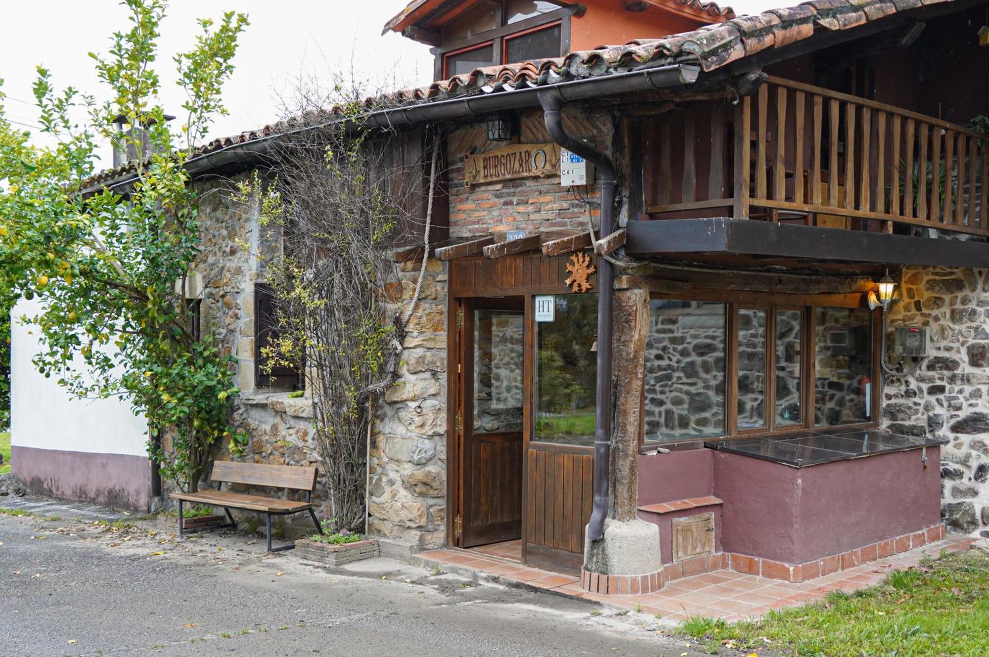 Descanso En Burgozarre Mungia Exterior photo